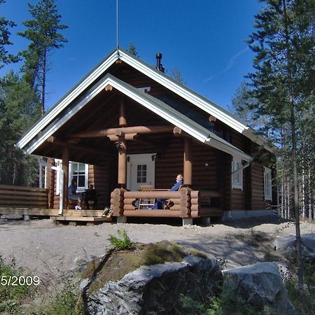 KoliCarelia Cottages Hattusaari Exteriör bild