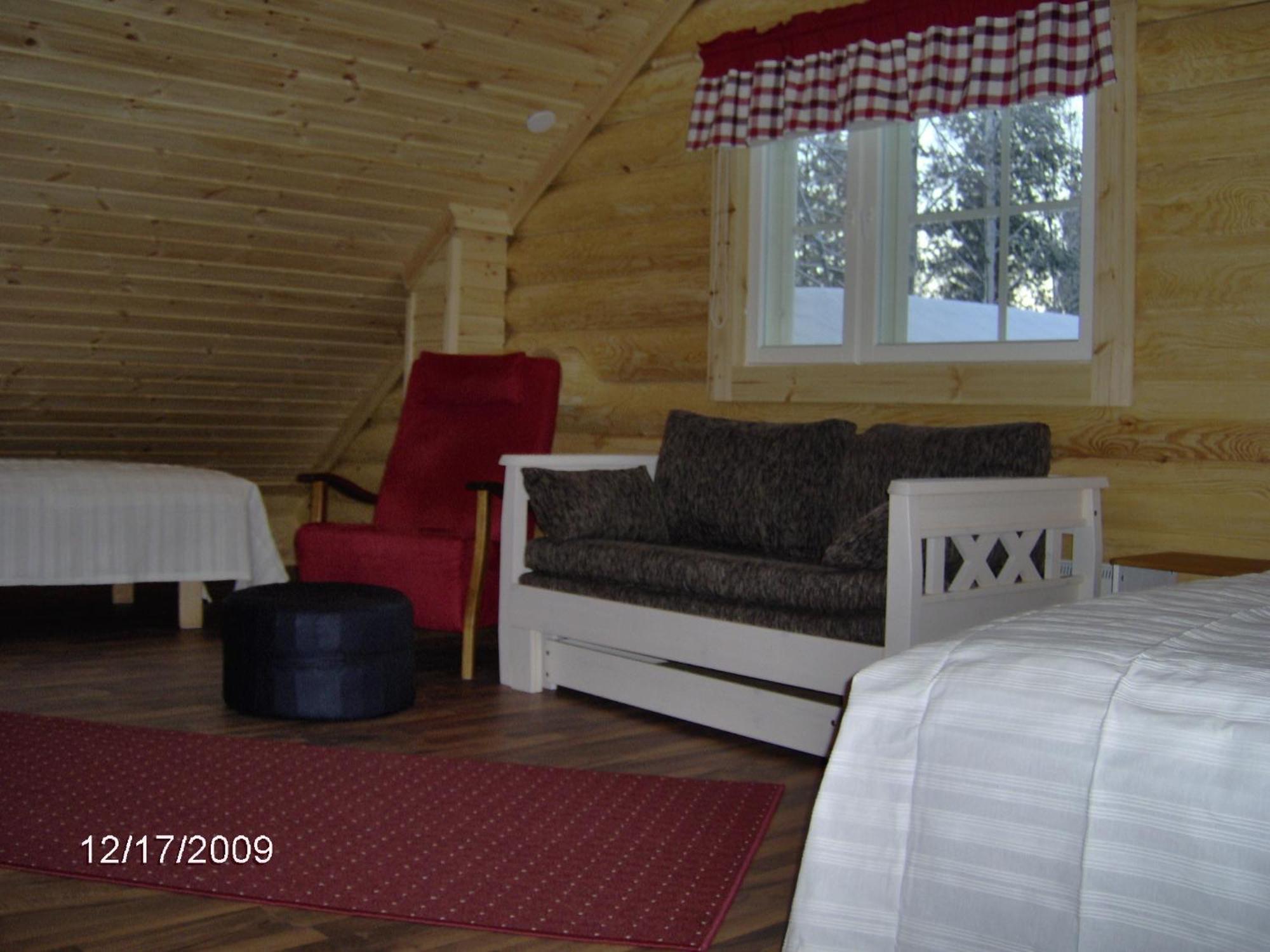 KoliCarelia Cottages Hattusaari Exteriör bild