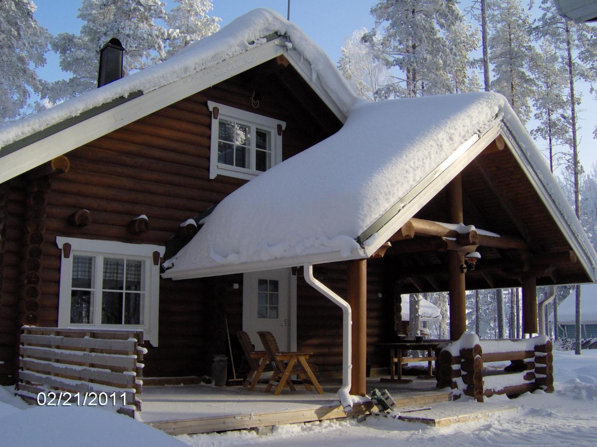 KoliCarelia Cottages Hattusaari Exteriör bild