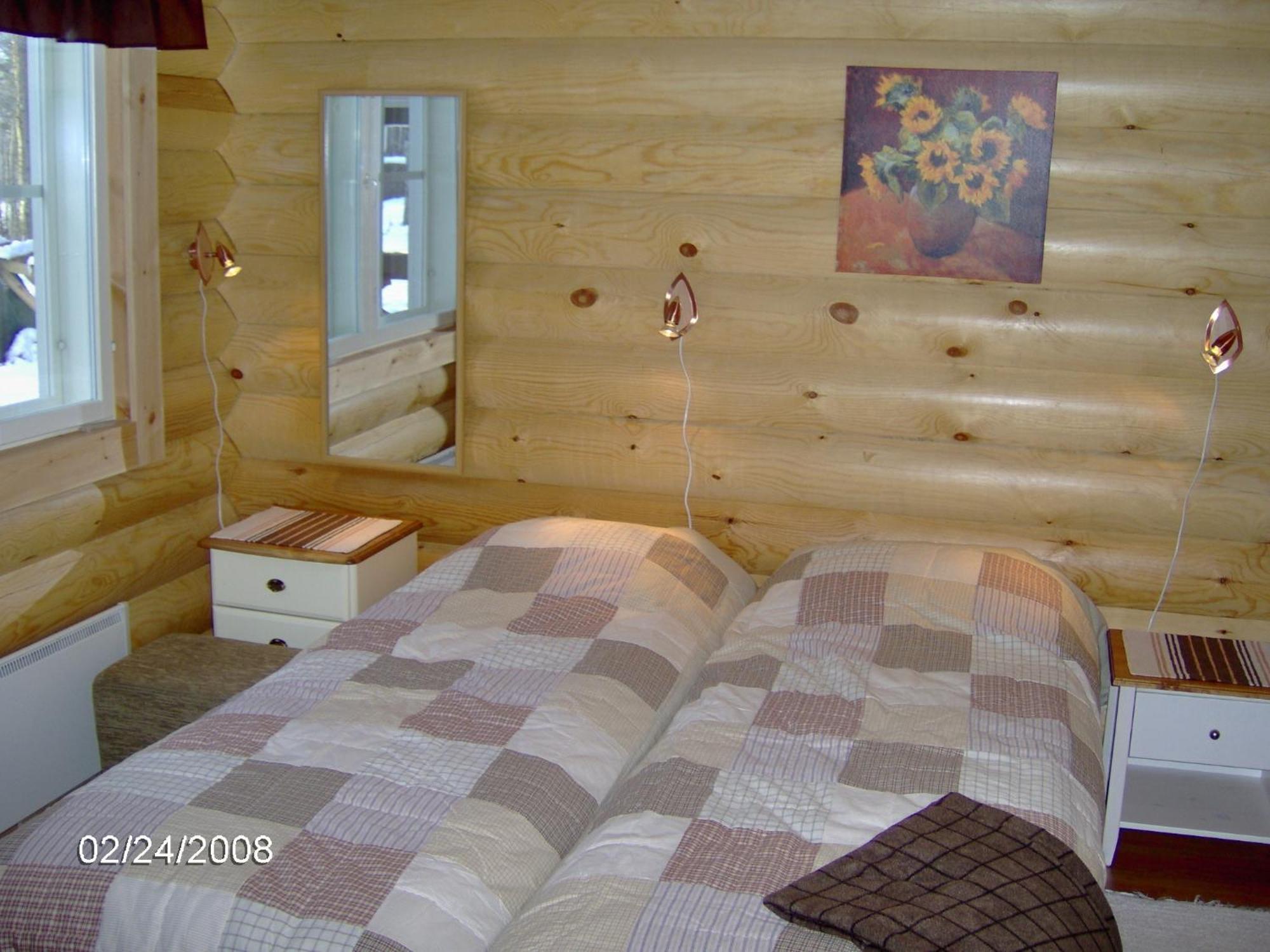 KoliCarelia Cottages Hattusaari Exteriör bild
