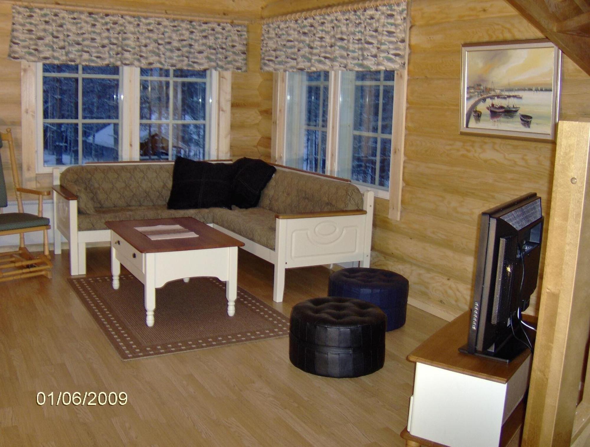 KoliCarelia Cottages Hattusaari Exteriör bild