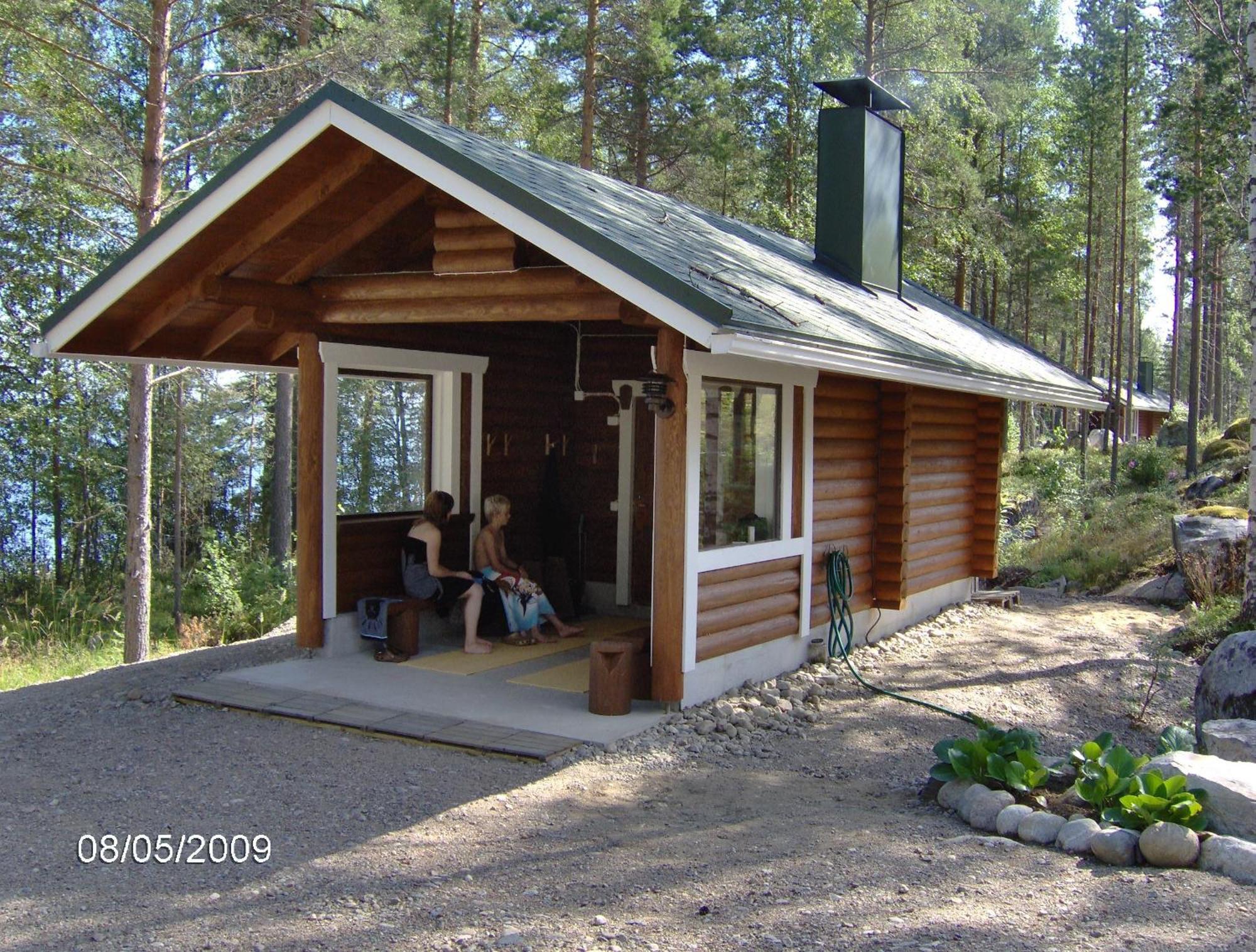 KoliCarelia Cottages Hattusaari Exteriör bild