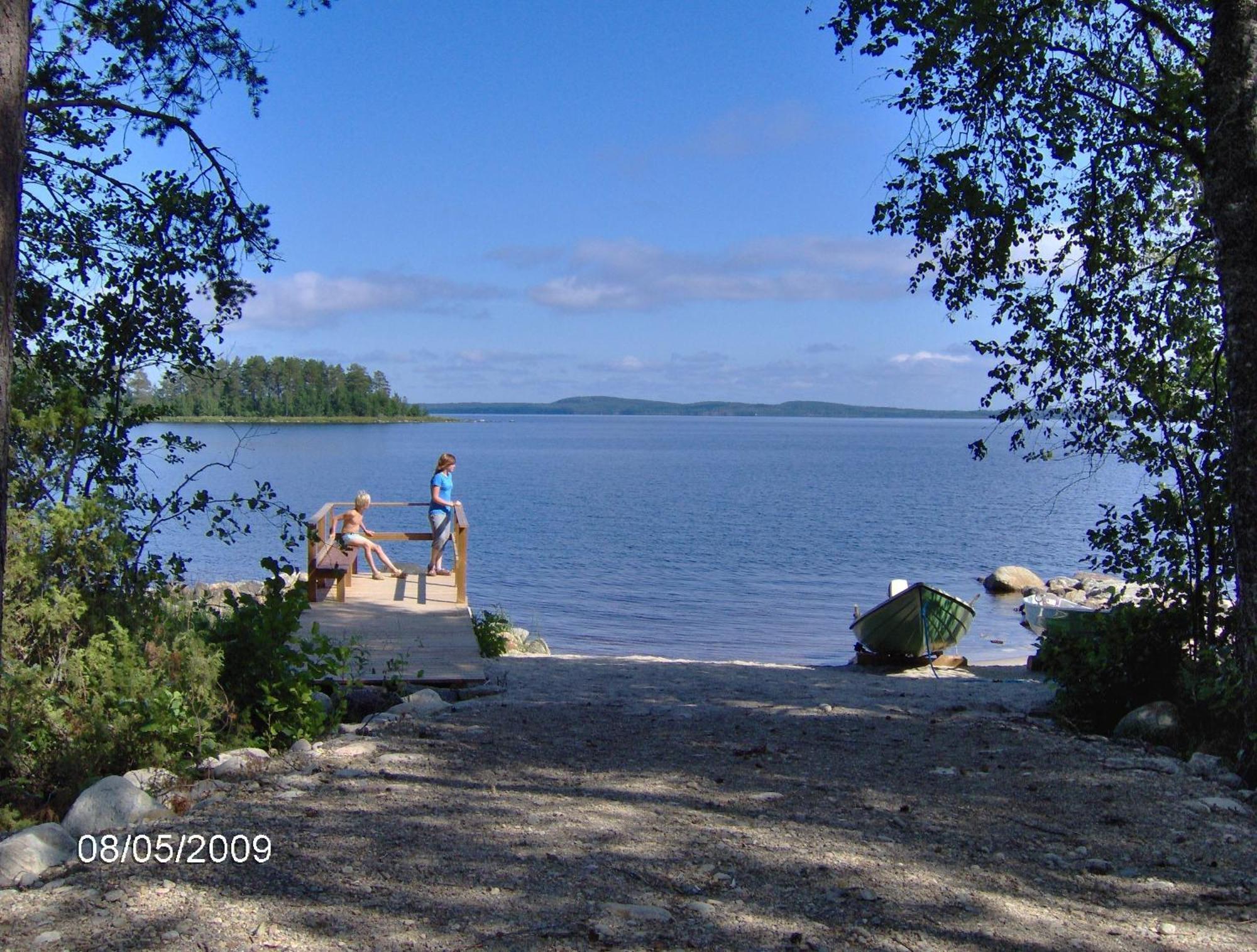 KoliCarelia Cottages Hattusaari Exteriör bild