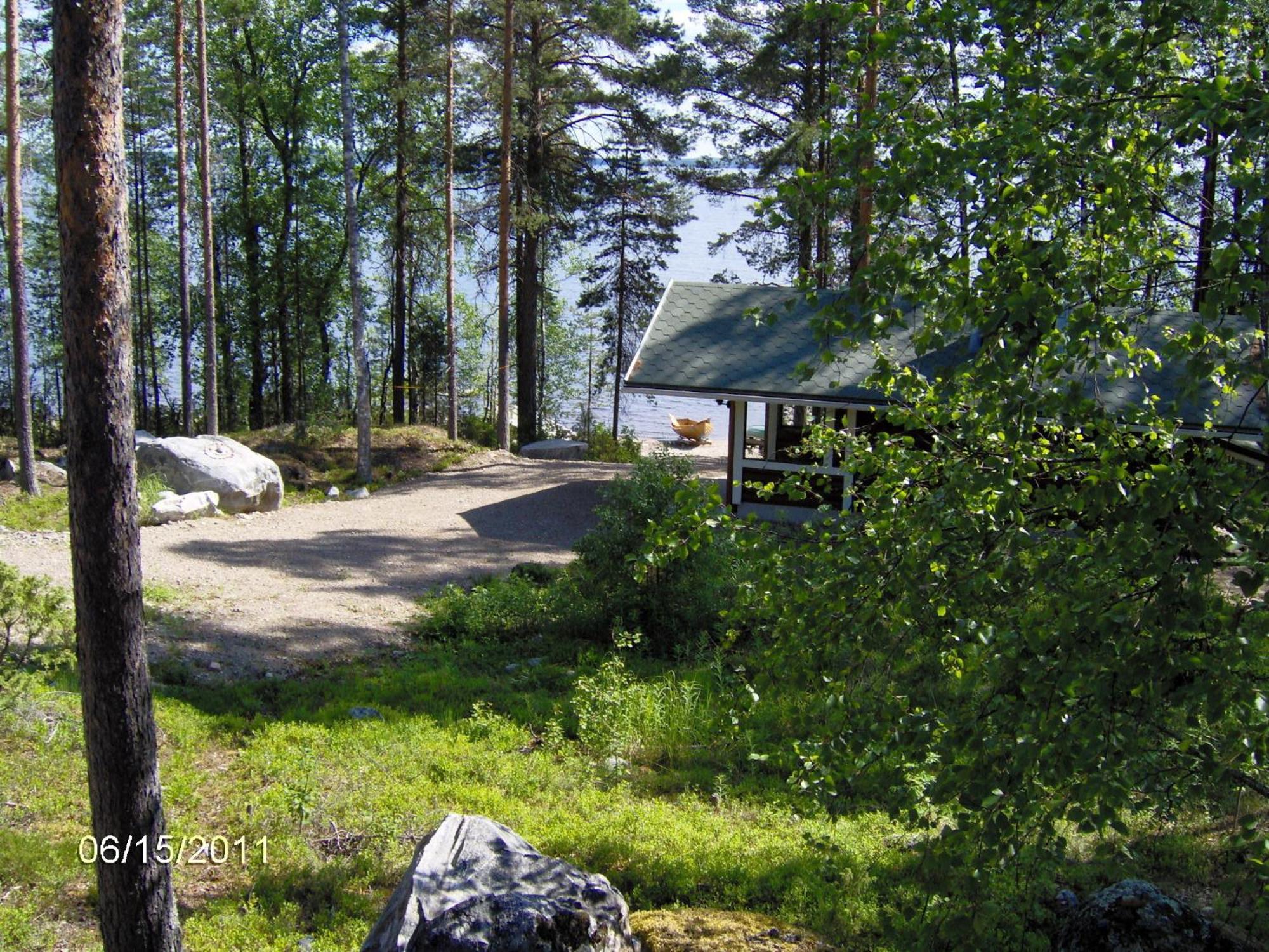 KoliCarelia Cottages Hattusaari Exteriör bild