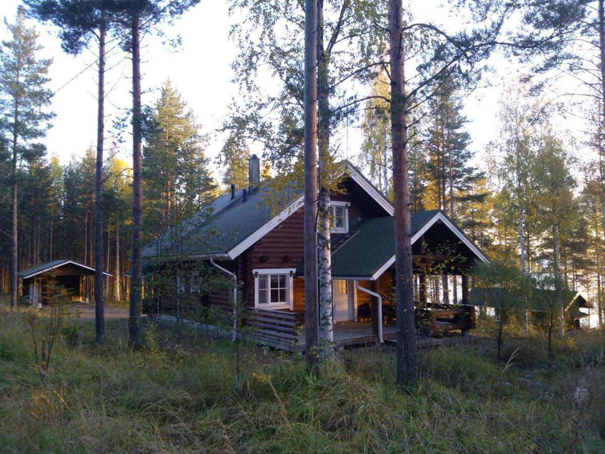 KoliCarelia Cottages Hattusaari Exteriör bild