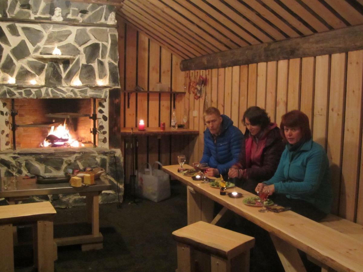 KoliCarelia Cottages Hattusaari Exteriör bild